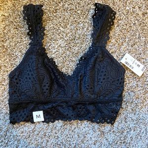 Lacey Bralette